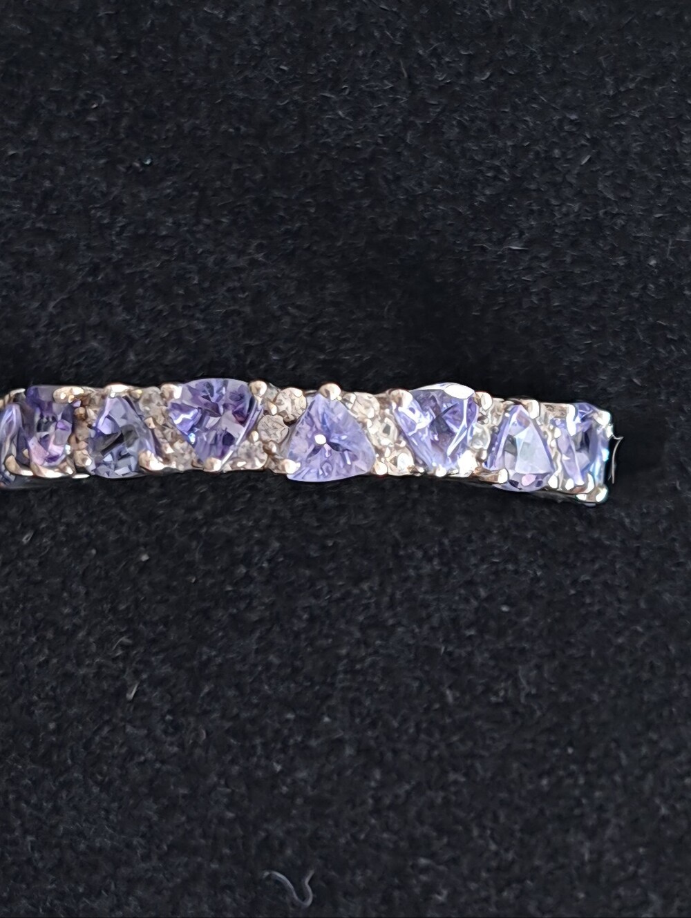 Tanzanite Ring, New, 6